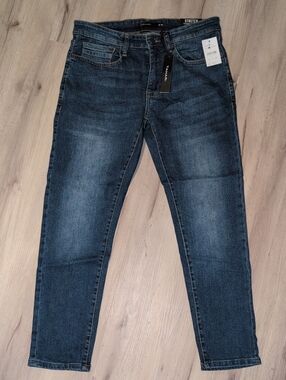 Tahari Seriously Soft Skinny Fit 33x29